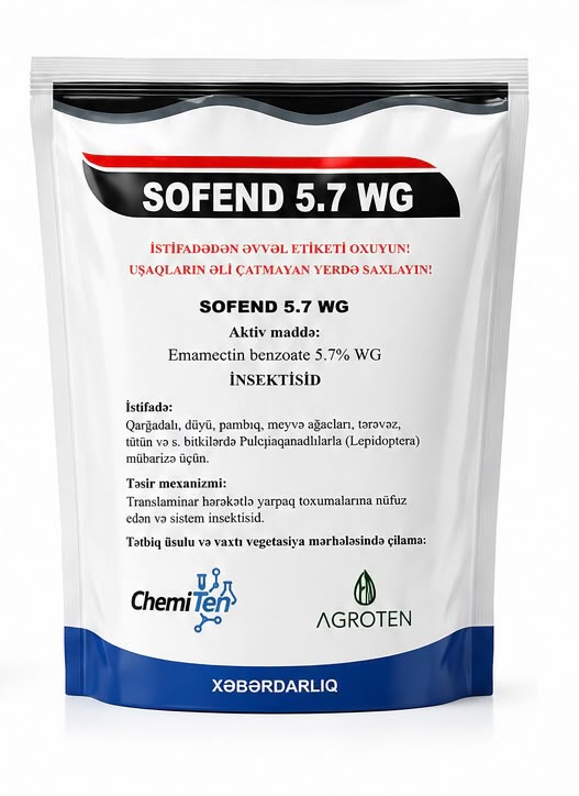 SOFEND 5.7 WG