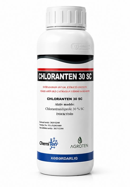 CHLORANTEN 30 SC