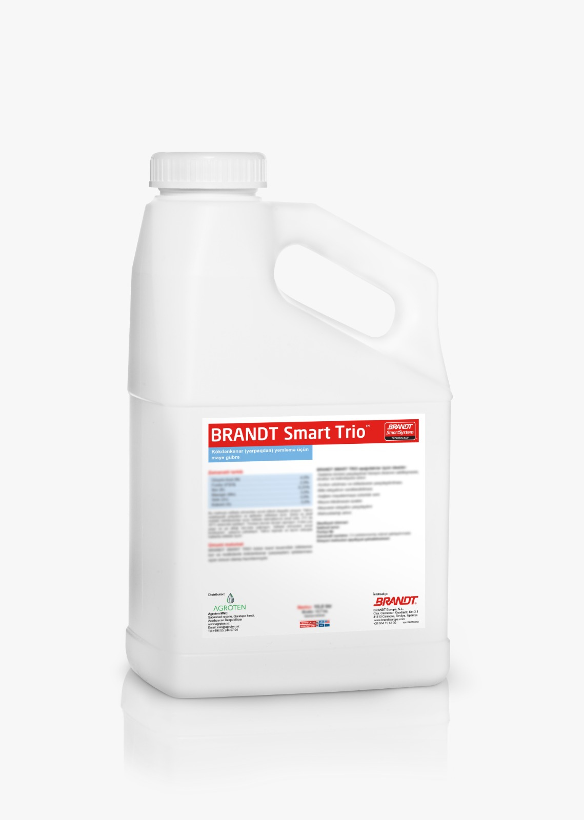 BRANDT SMART-TRİO