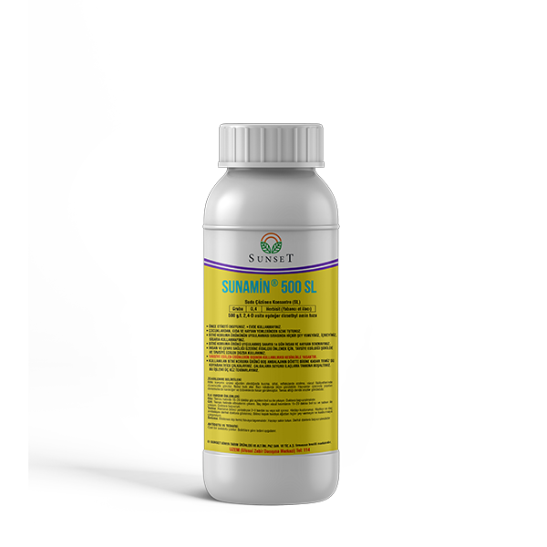 SUNAMİN 500 SL
